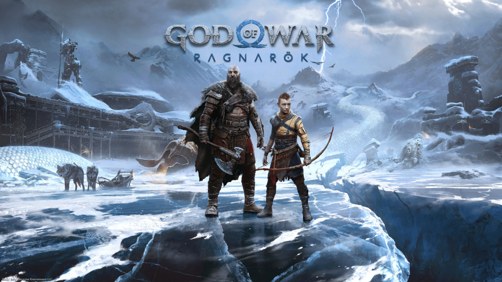 God of War: Ragnarok | Ganha gameplay e novas artes dos personagens durante o PlayStation Showcase