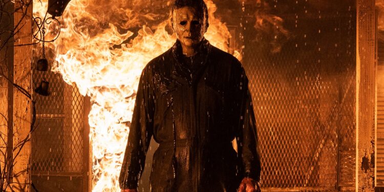 Halloween Kills | Michael Myers aparece em foto inédita do longa!