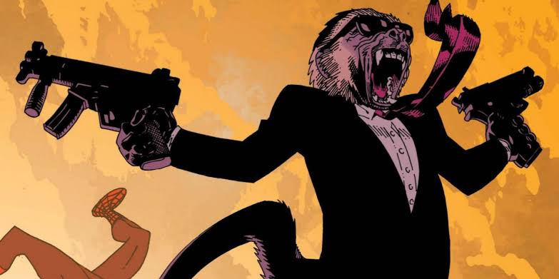 Hit Monkey | Marvel revela trailer para a série animada