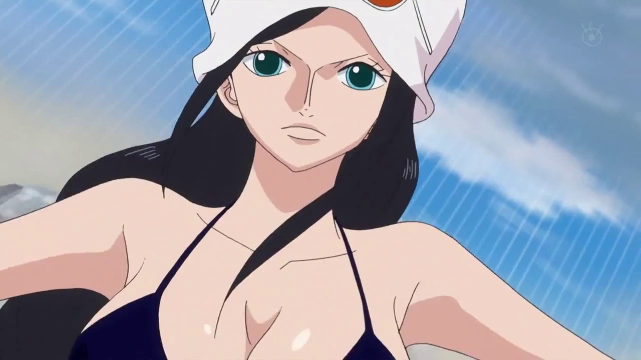 One Piece | Fã brasileira faz cosplay impressionante da Nico Robin!