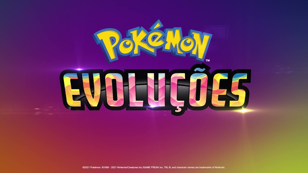 Anunciado série animada Pokémon Evoluções em comemoração aos 25 anos da franquia
