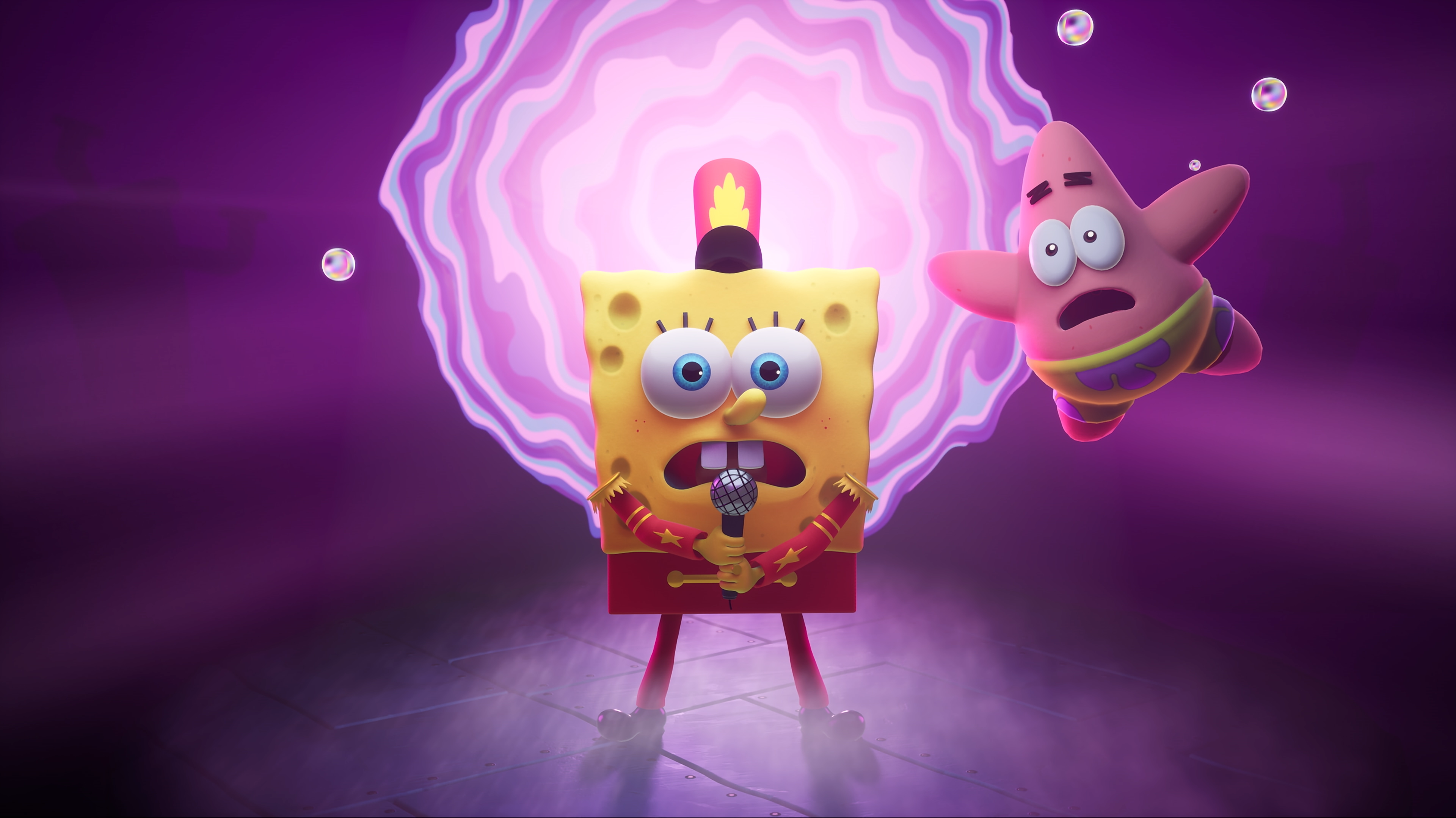 SpongeBob SquarePants: The Cosmic Shake | THQ Nordic anuncia novo jogo do Bob Esponja