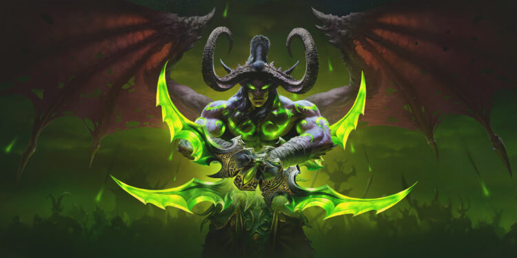 Pré-patch de Burning Crusade Classic Anniversary Edition chega em 13 de janeiro