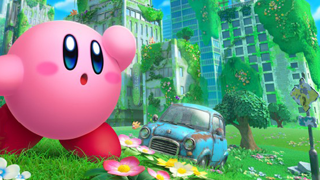 Kirby and the Forgotten Land | Novo jogo Kirby é anunciado durante o Nintendo Direct