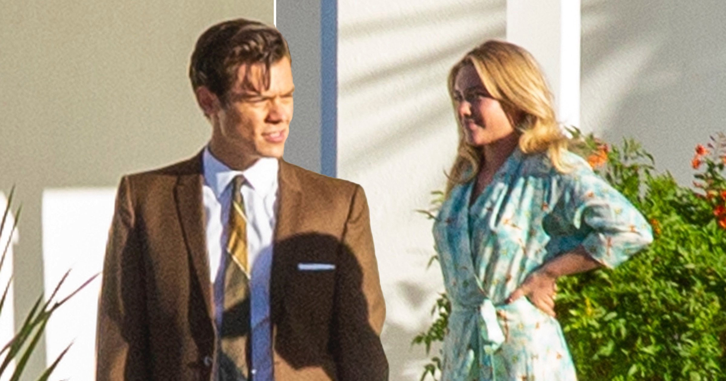 Dont’t worry Darling | Thriller com Harry Styles e Florence Pugh ganha teaser!