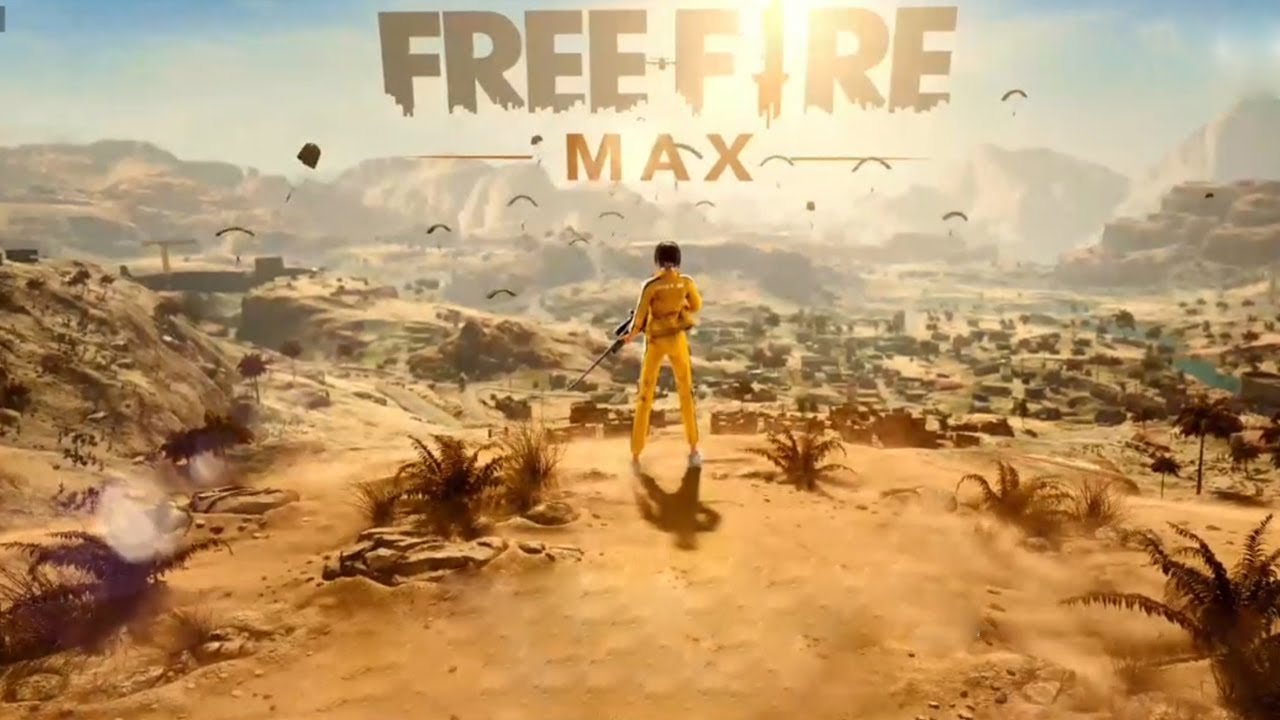 Free Fire MAX tem data de lançamento divulgada
