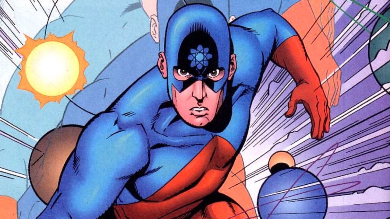The Flash | Átomo aparece em nova foto da oitava temporada!