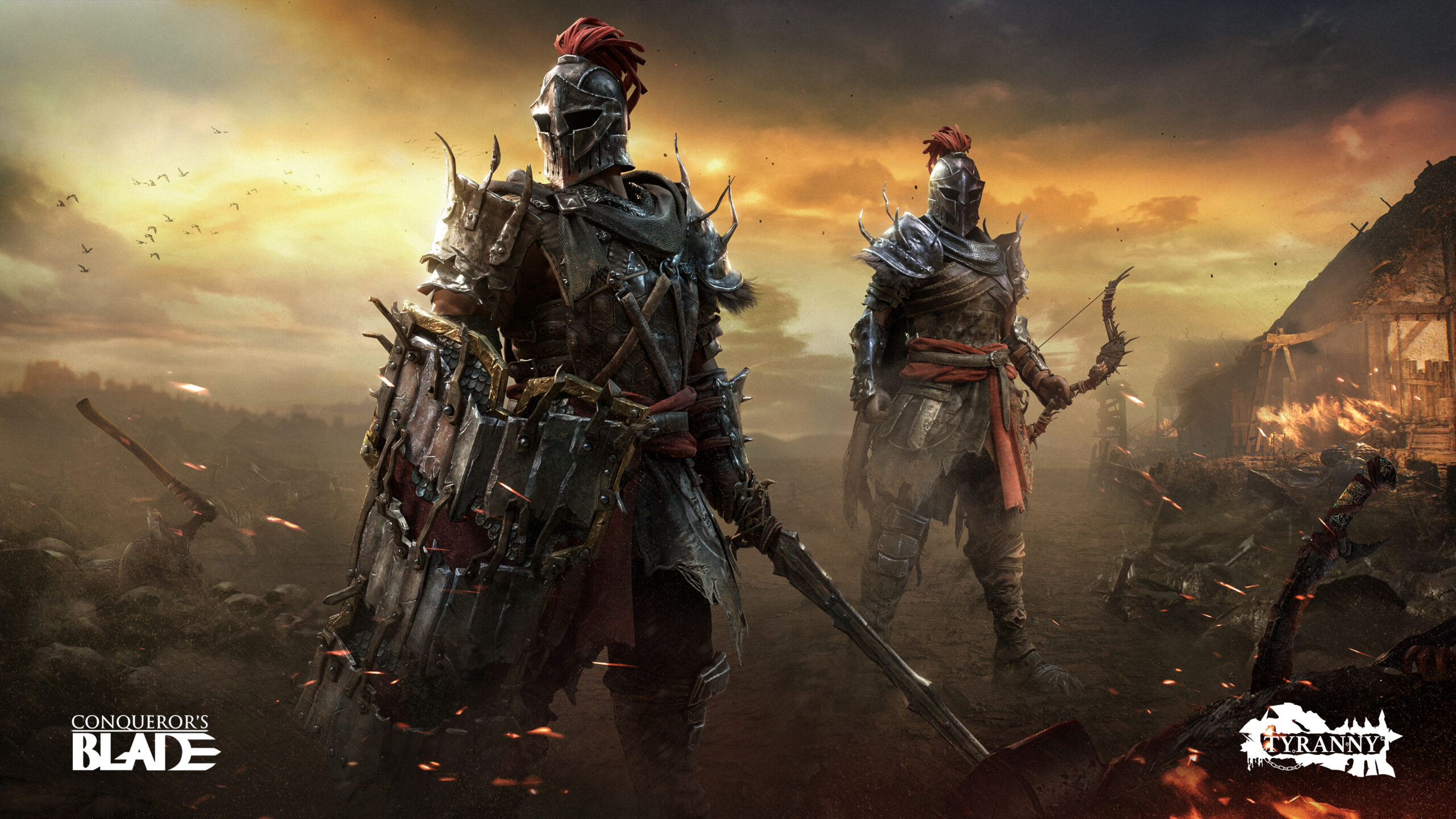 Conqueror’s Blade | Tirania já está disponível