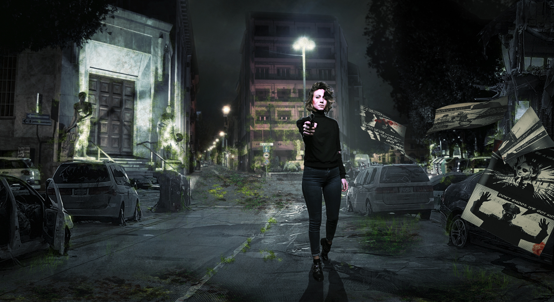 Game Over Carrara | Jogo de aventura mobile gratuito point and click ganha trailer cinemático