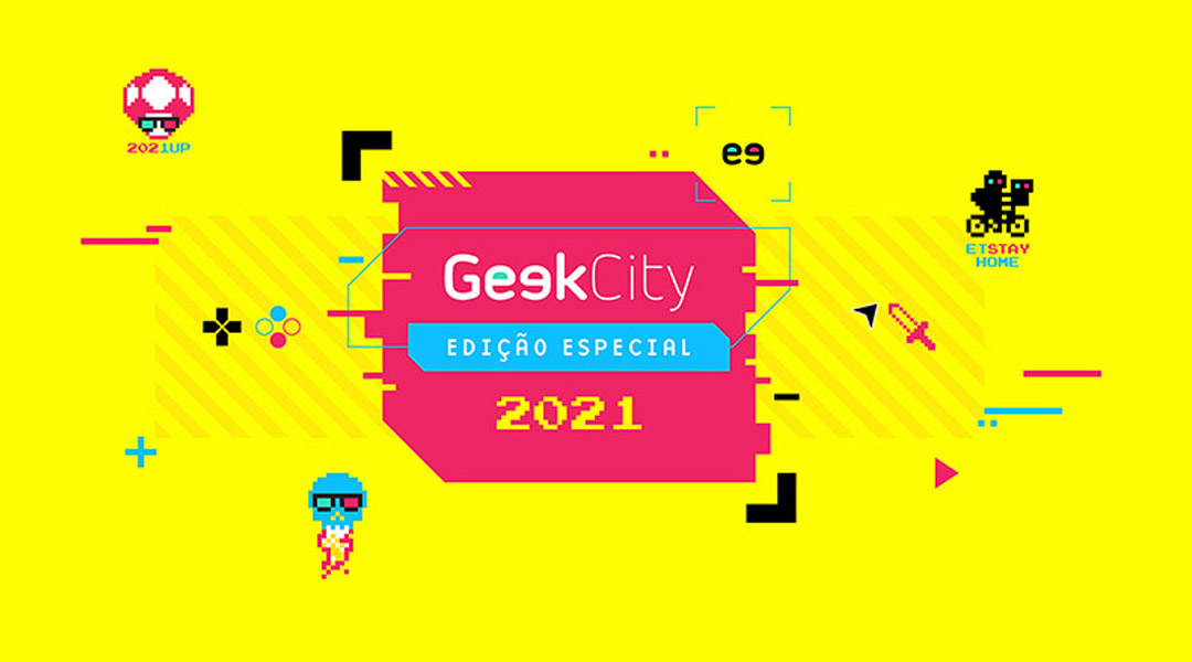 Geek City 2021 [DIGITAL]