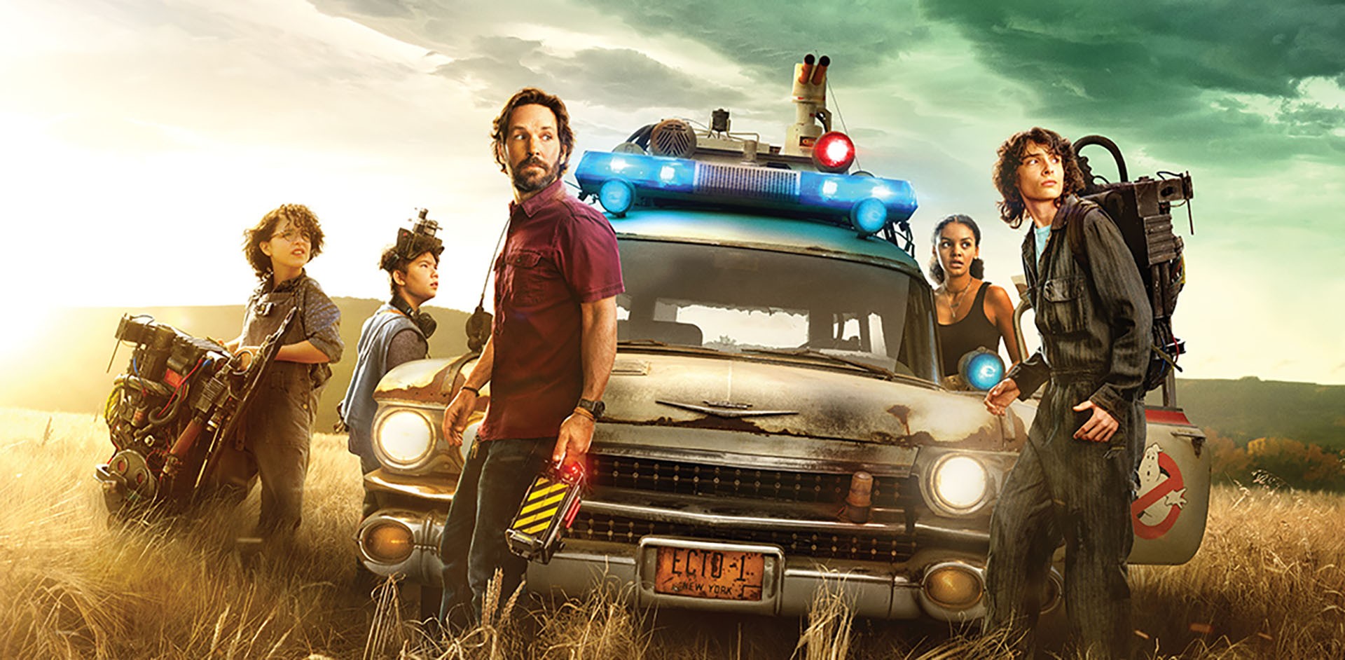 Ghostbusters – Mais Além | Sony revela novo trailer do filme!