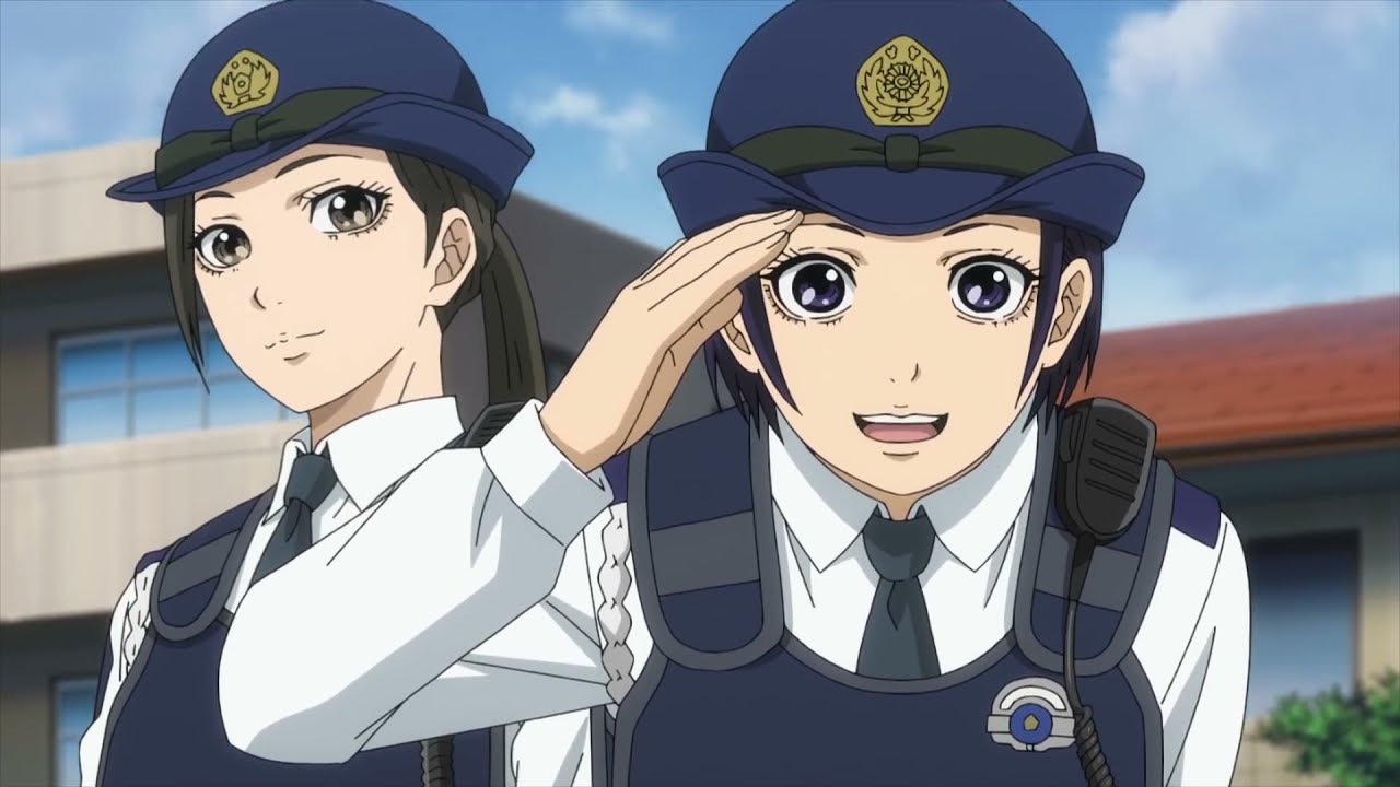 Hakozume: Kouban Joishi no Gyakushuu | Adaptação em anime ganha vídeo de divulgação