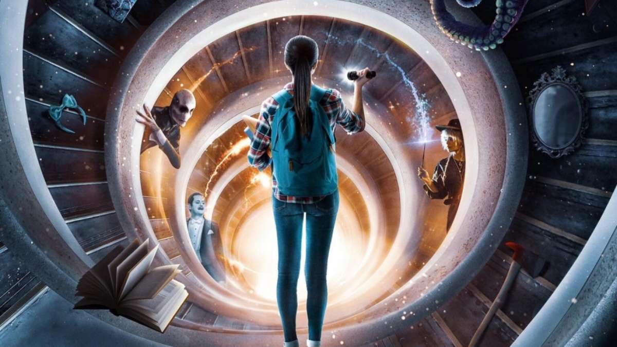 Just Beyond | Série inspirada nos contos de R.L. Stine ganha trailer! ASSISTA!