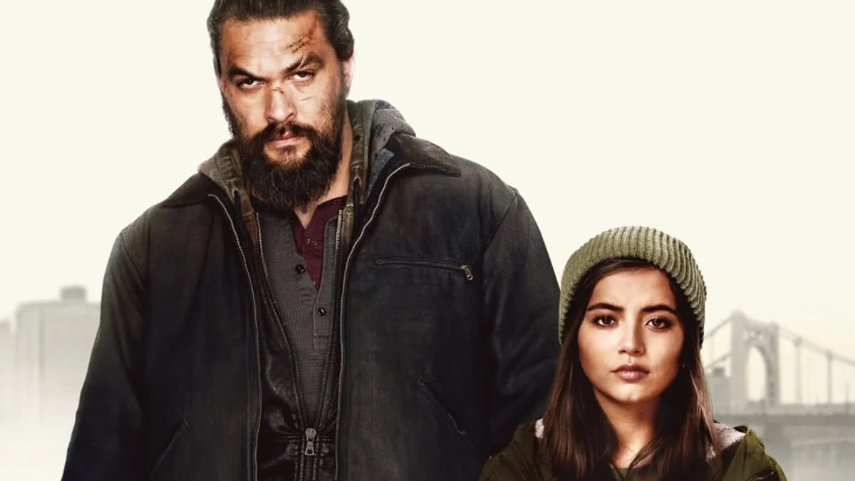 Dica de filme: Justiça em Família com Jason Momoa