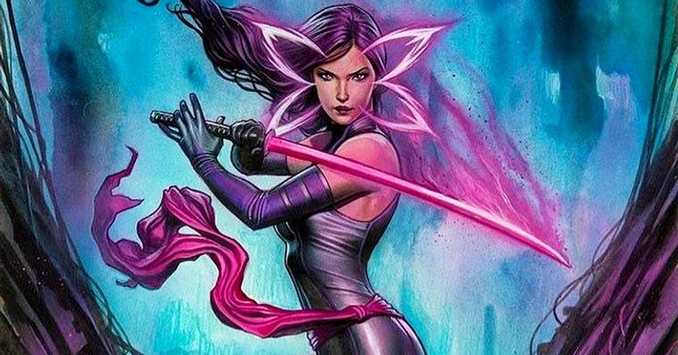 Psylocke está pronta para ação nesse cosplay incrível