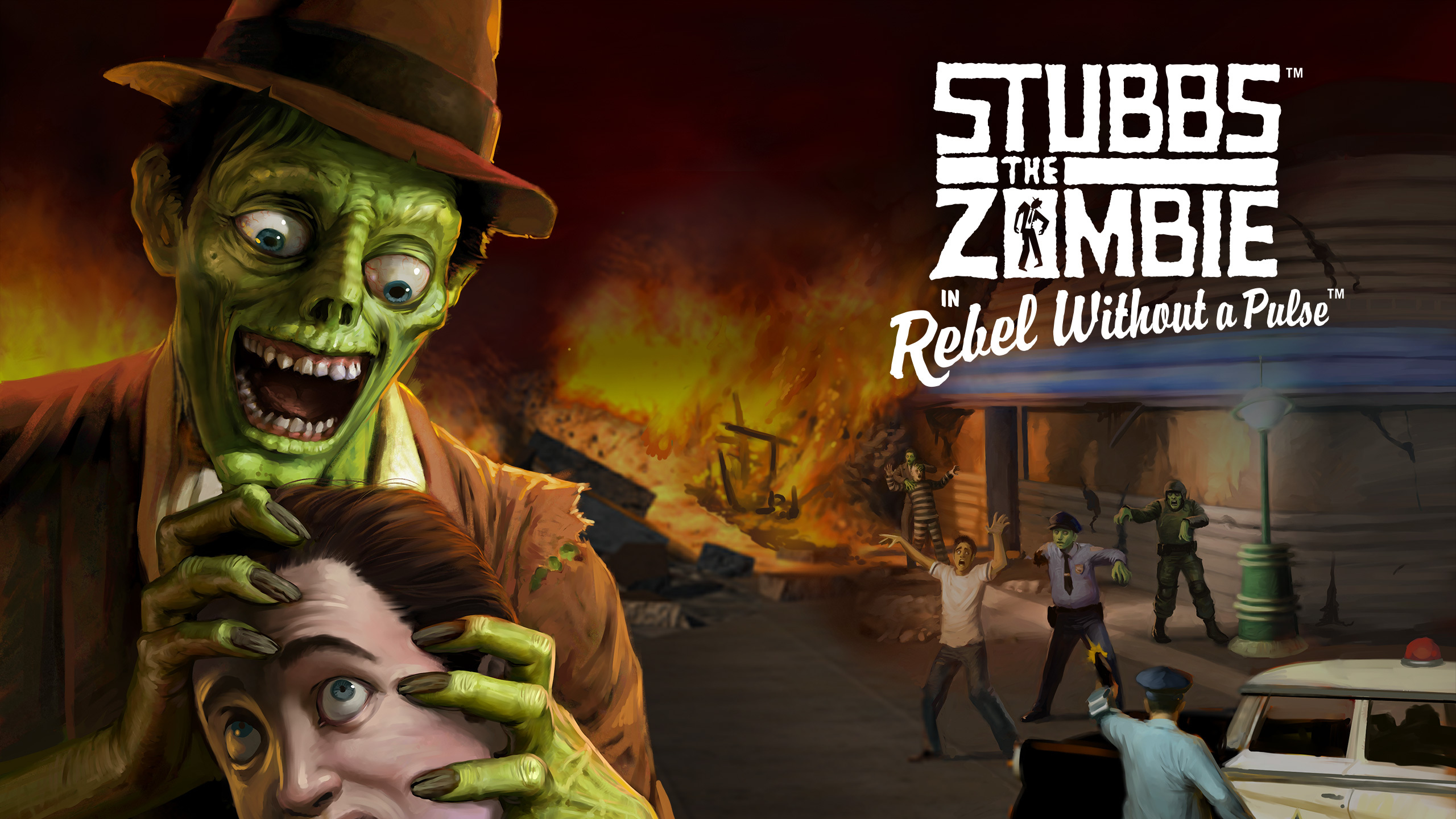 Stubbs the Zombie in Rebel Without a Pulse | Está sendo oferecido gratuitamente para PC
