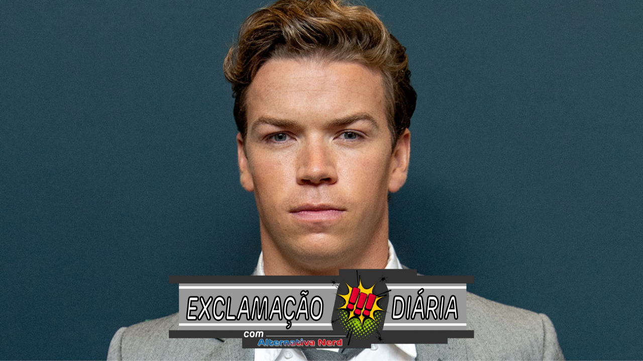 Exclamação Diária | Will Poulter será o Adam Warlock no MCU!