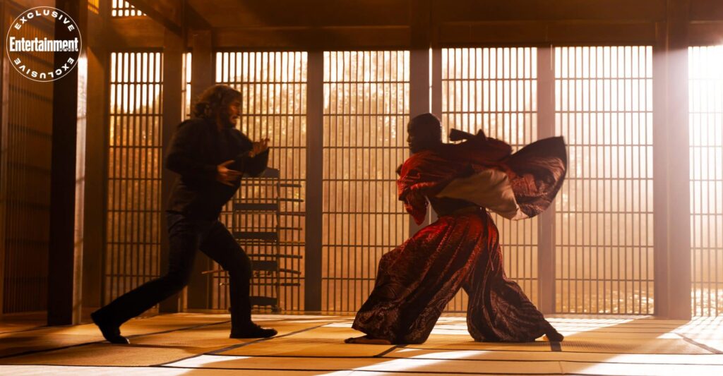 The Matrix Resurrections | EW revelou novas fotos do filme!