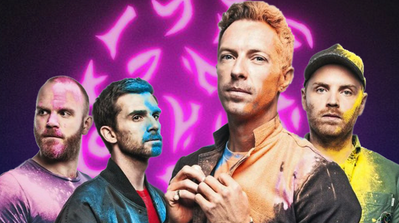 Parceria entre Coldplay X Selena Gomez foi confirmada