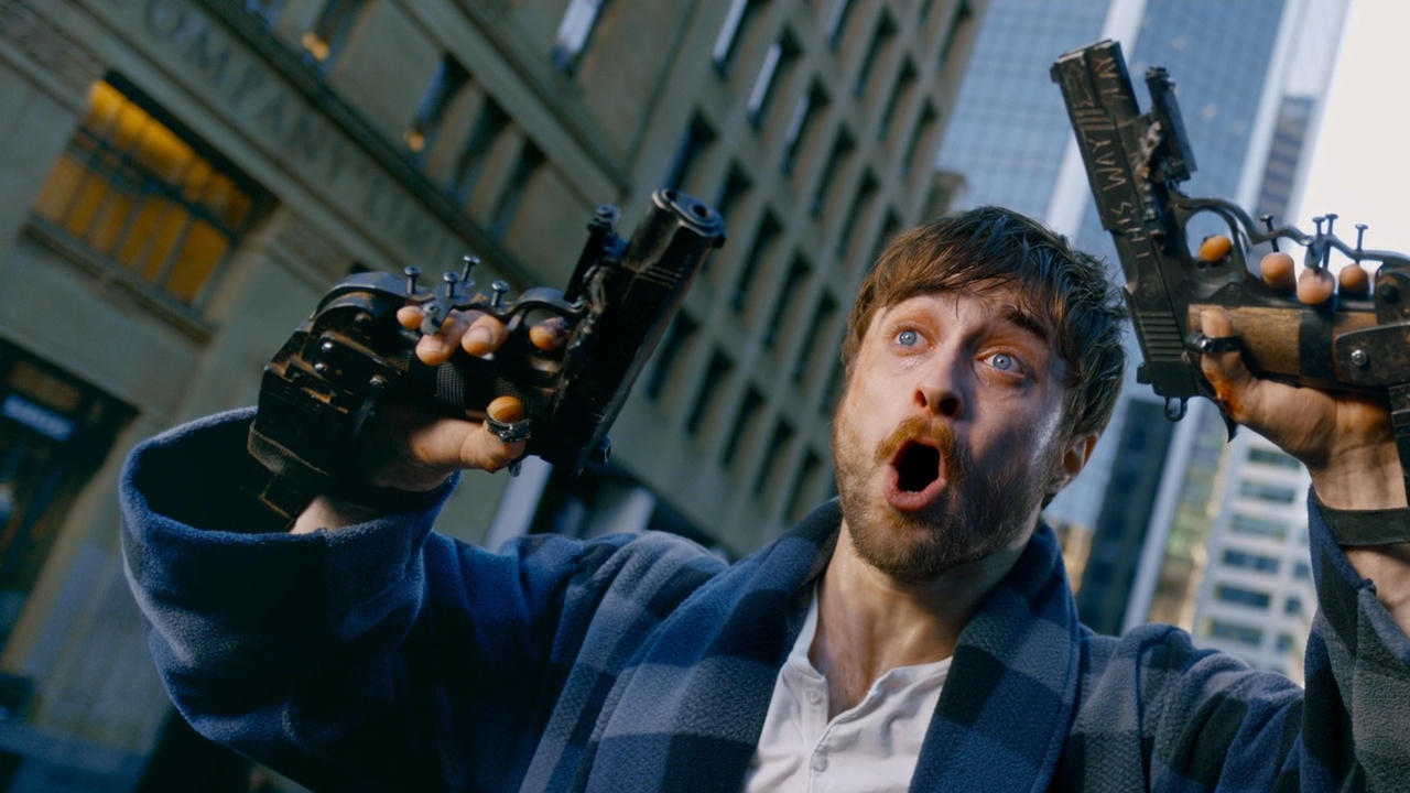 Três filmes com Daniel Radcliffe além de Harry Potter