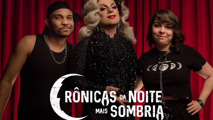 Vampiro: A Máscara | Lorelay Fox, Mikannn e Load estreiam websérie do famoso RPG