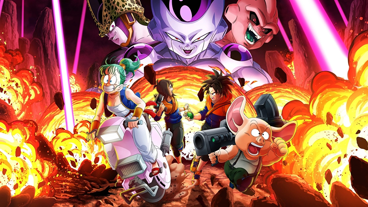 Dragon Ball: The Breakers | Bandai Namco anuncia jogo multiplayer de Dragon Ball