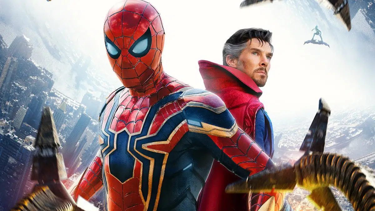 Homem-Aranha: Sem Volta Para Casa | Sony revela nova cartaz prometendo trailer para amanhã (16)