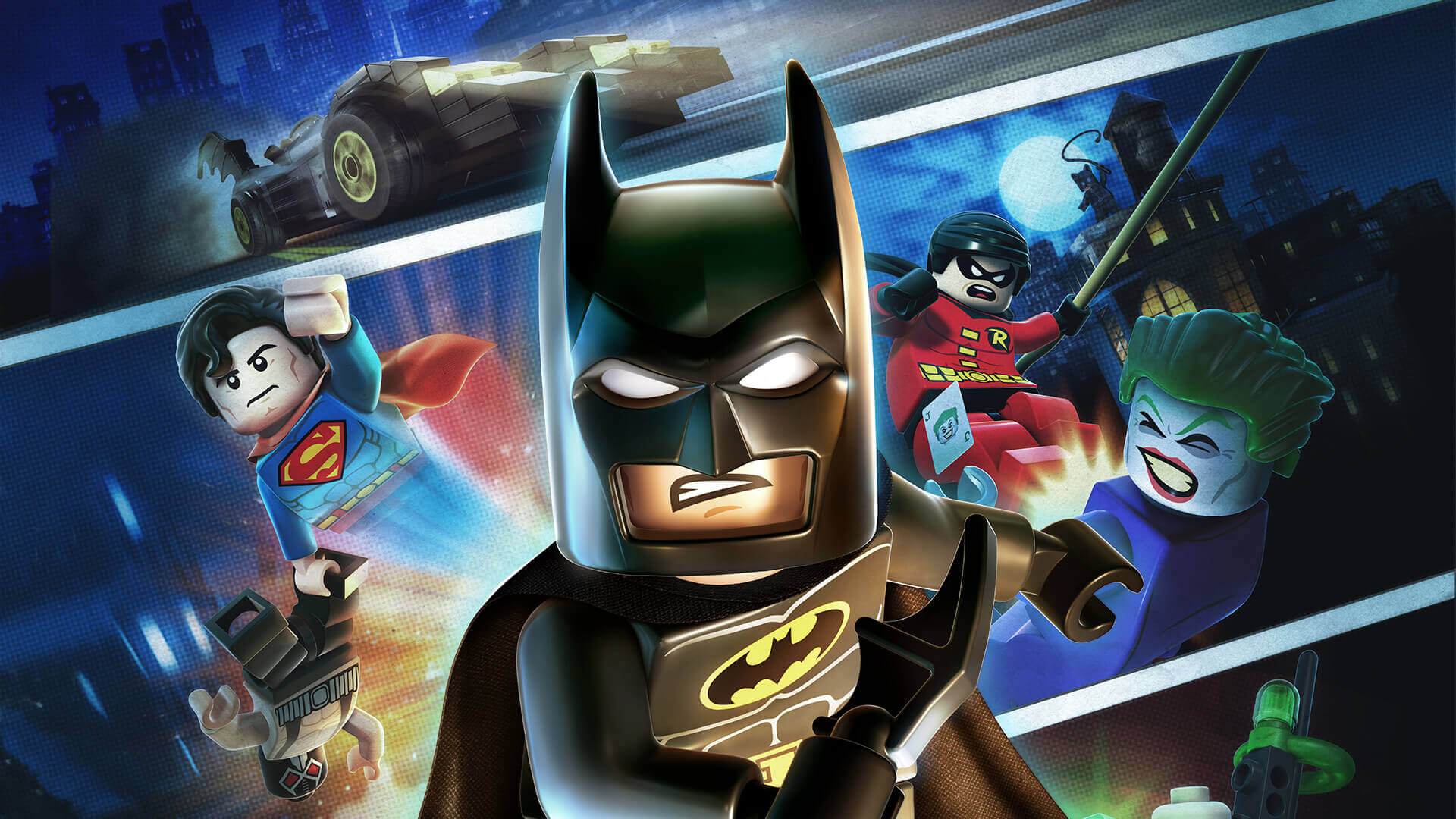 Games with Gold | Lista de jogos gratuitos de novembro traz Lego Batman 2 DC Super Heroes e mais jogos