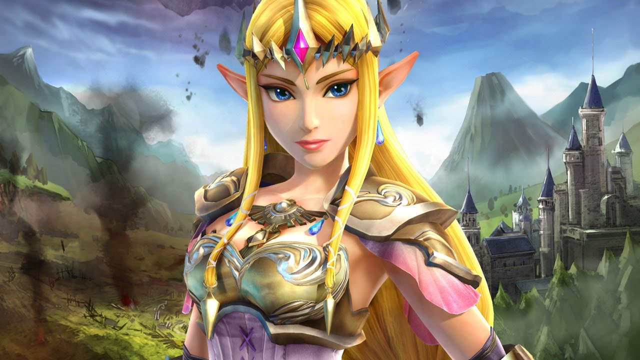 Hyrule Warriors | Fã faz um incrível cosplay de Zelda do jogo Musou da franquia!