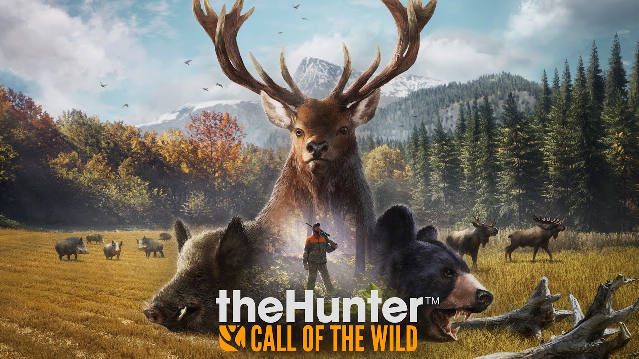 theHunter: Call of the Wild | Está sendo oferecido gratuitamente para PC na Epic Games Store