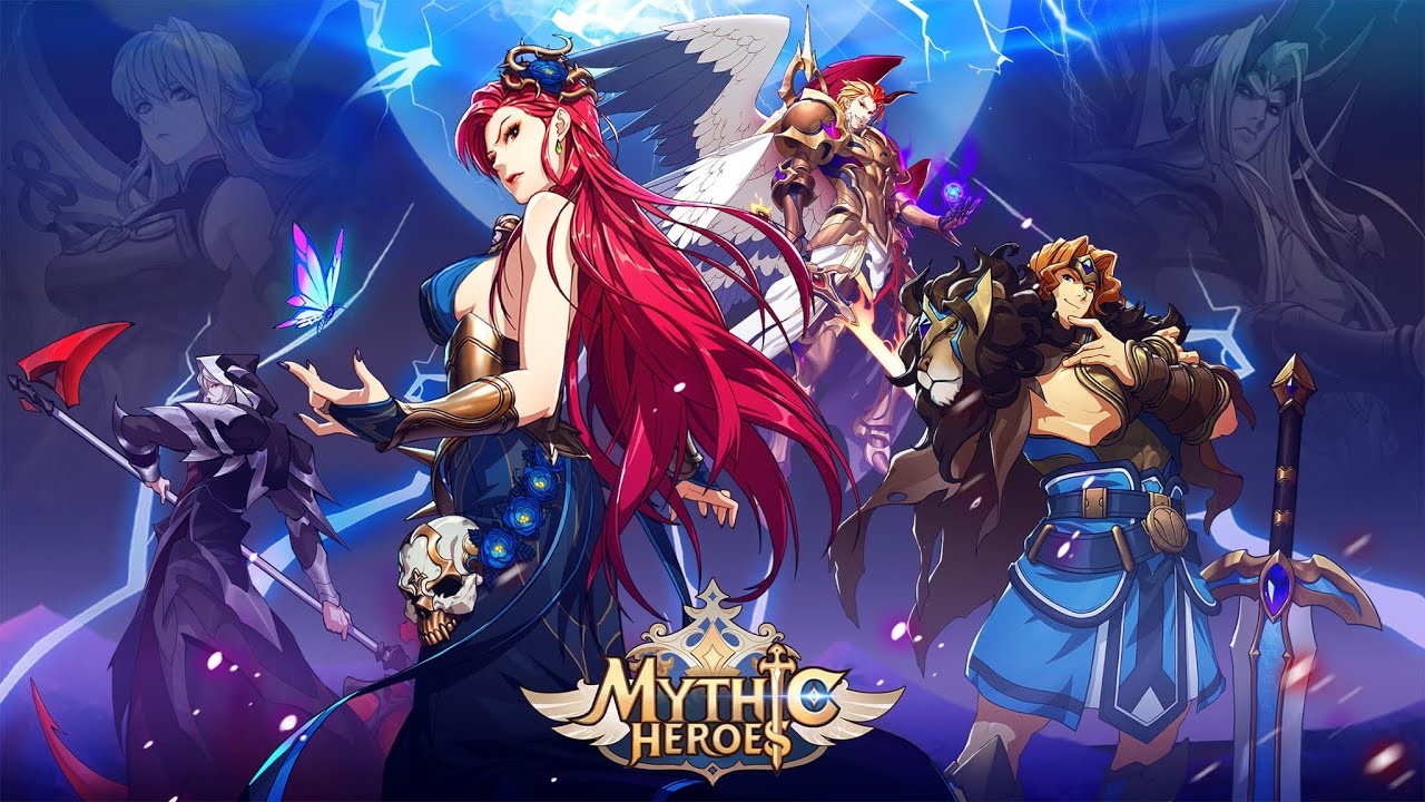 Mythic Heroes | Jogo mobile já está disponível