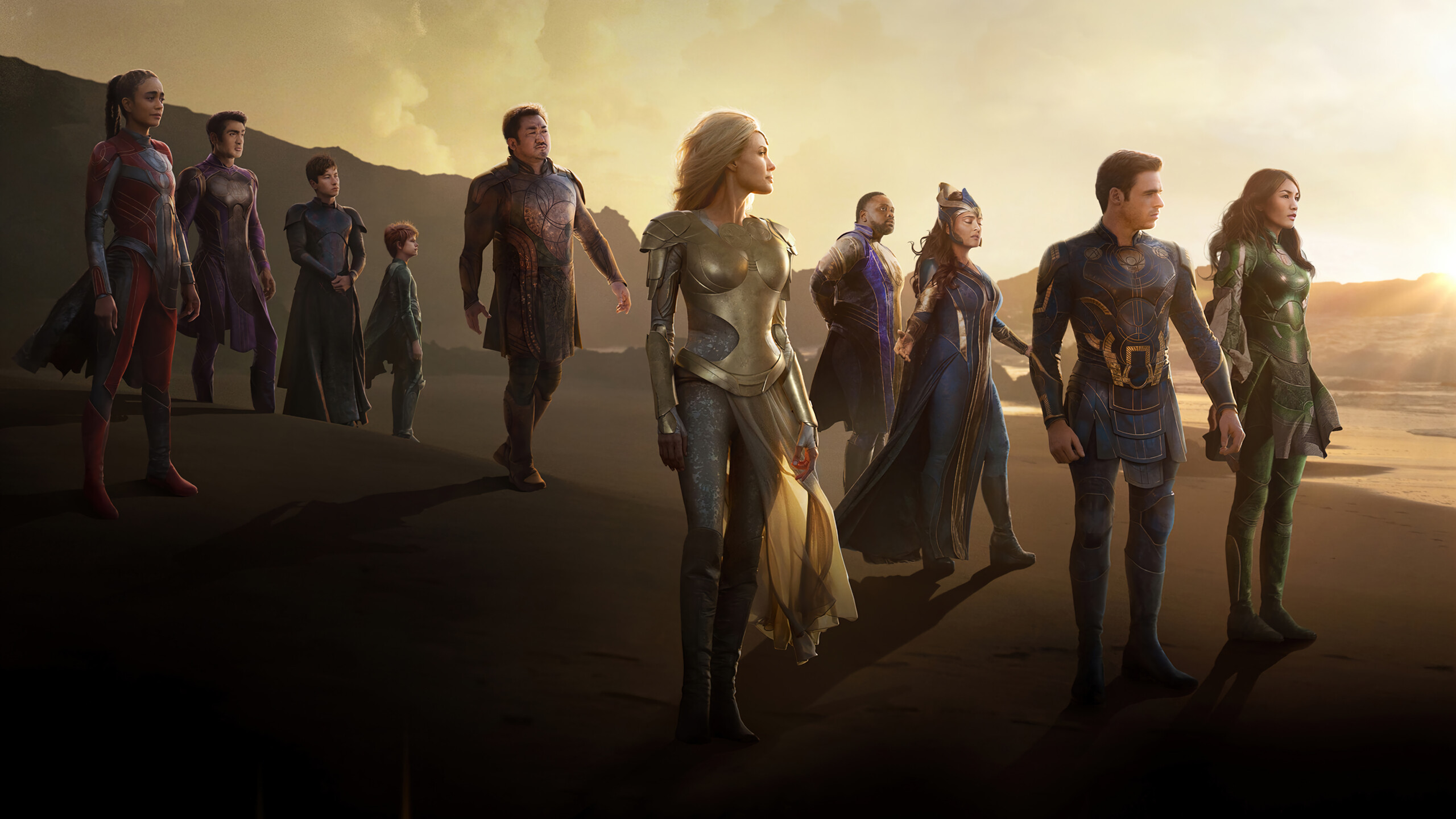 Eternos | Crítica (sem spoilers)