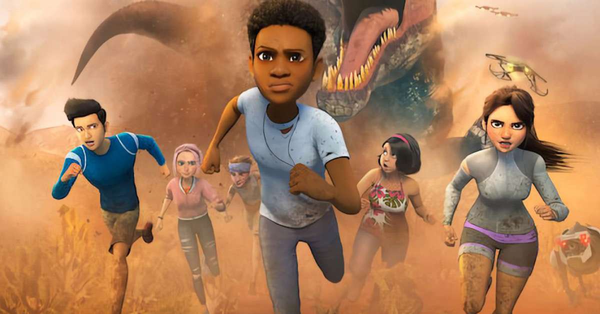 Jurassic World: Acampamento Jurássico | Review com Spoilers da 4ª Temporada!