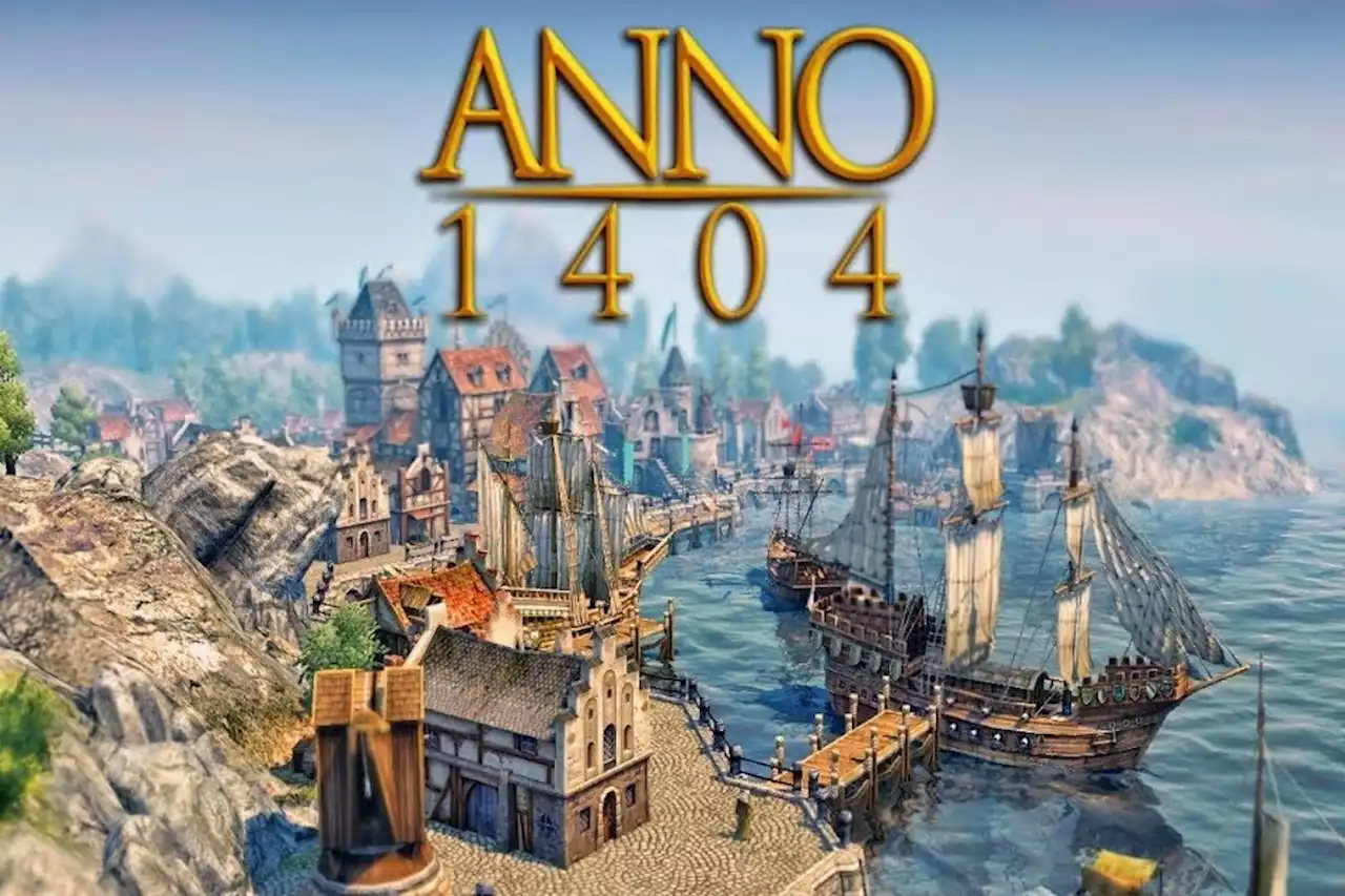 Anno 1404 | Está gratuito para PC na Ubisoft
