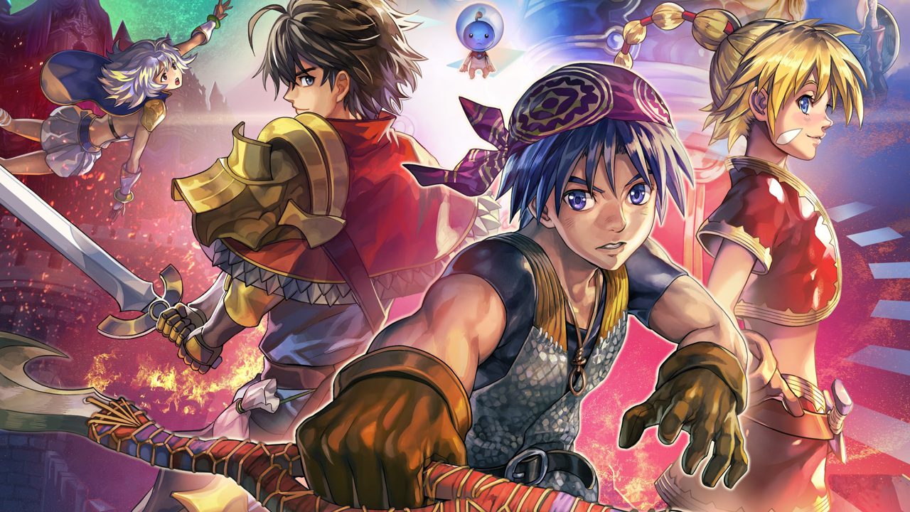 Another Eden | Anunciado crossover com Chrono Cross