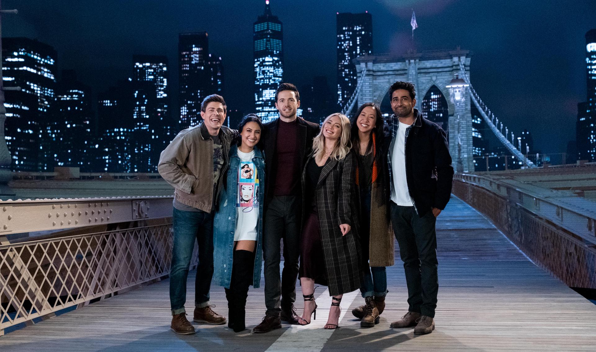 How I Met Your Father | Ganha trailer com Hilary Duff e Kim Cattrall