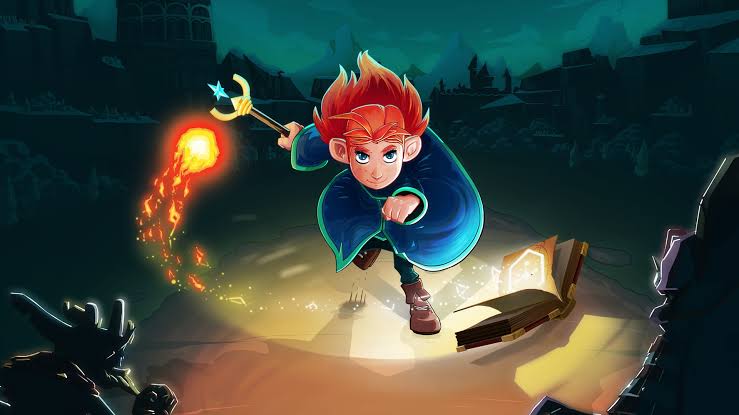 Mages of Mystralia | Está sendo oferecido gratuitamente para PC na Epic Games Store