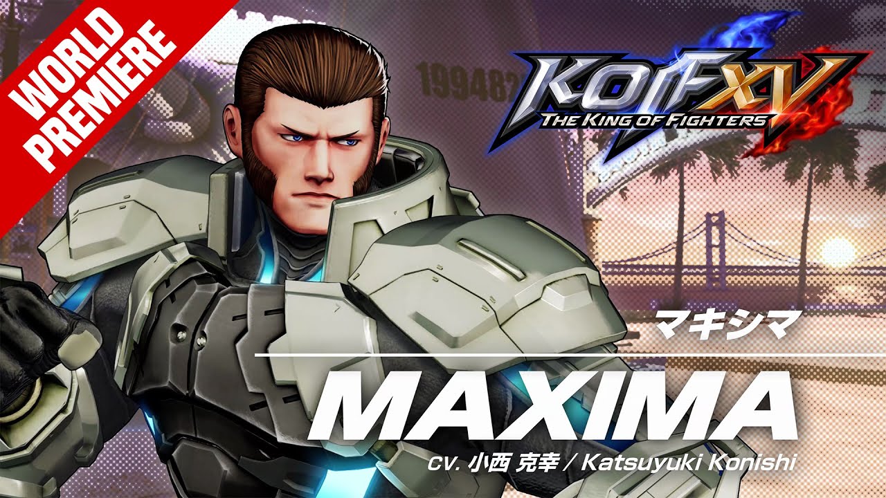 King of Fighters XV | Maxima ganha trailer com gameplay!