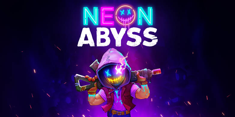 Neon Abyss | Está sendo oferecido gratuitamente para PC na Epic Games Store