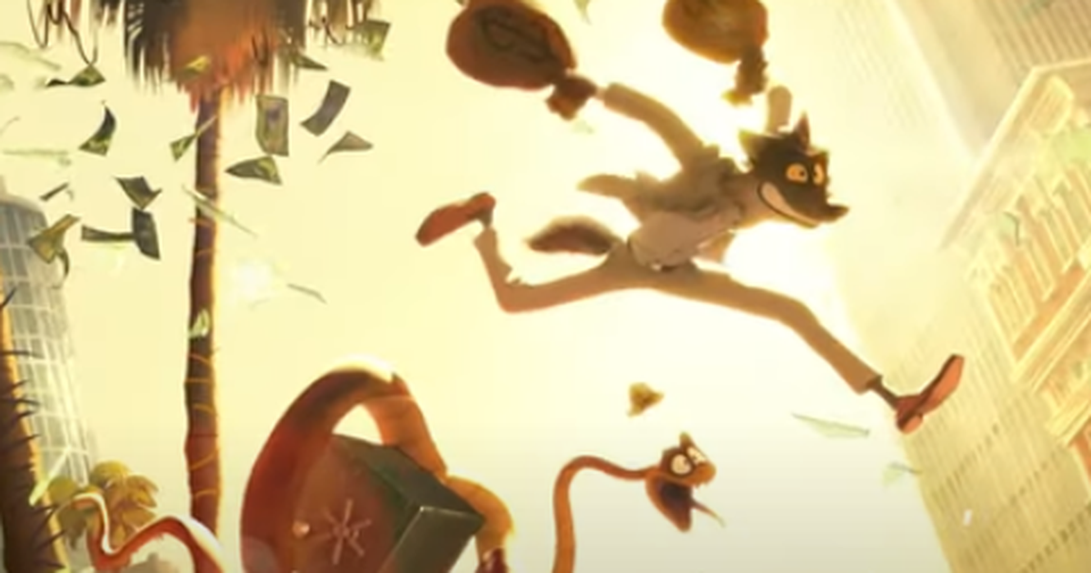 Os Caras Malvados | Animação da DreamWorks ganha trailer dublado!