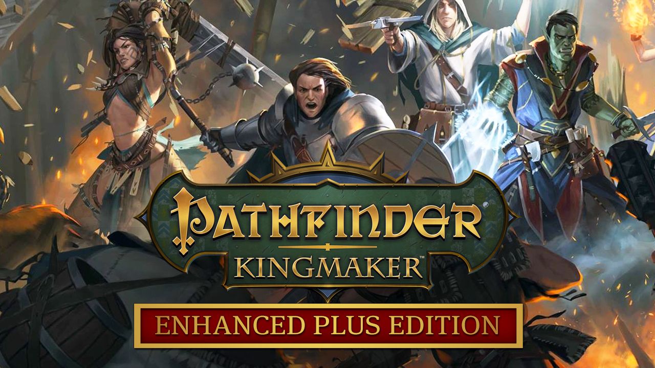 Pathfinder: Kingmaker – Enhanced Plus Edition | Está sendo oferecido gratuitamente para PC na Epic Games Store