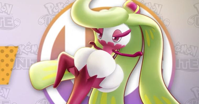 Tsareena será o próximo pokémon adicionado ao jogo