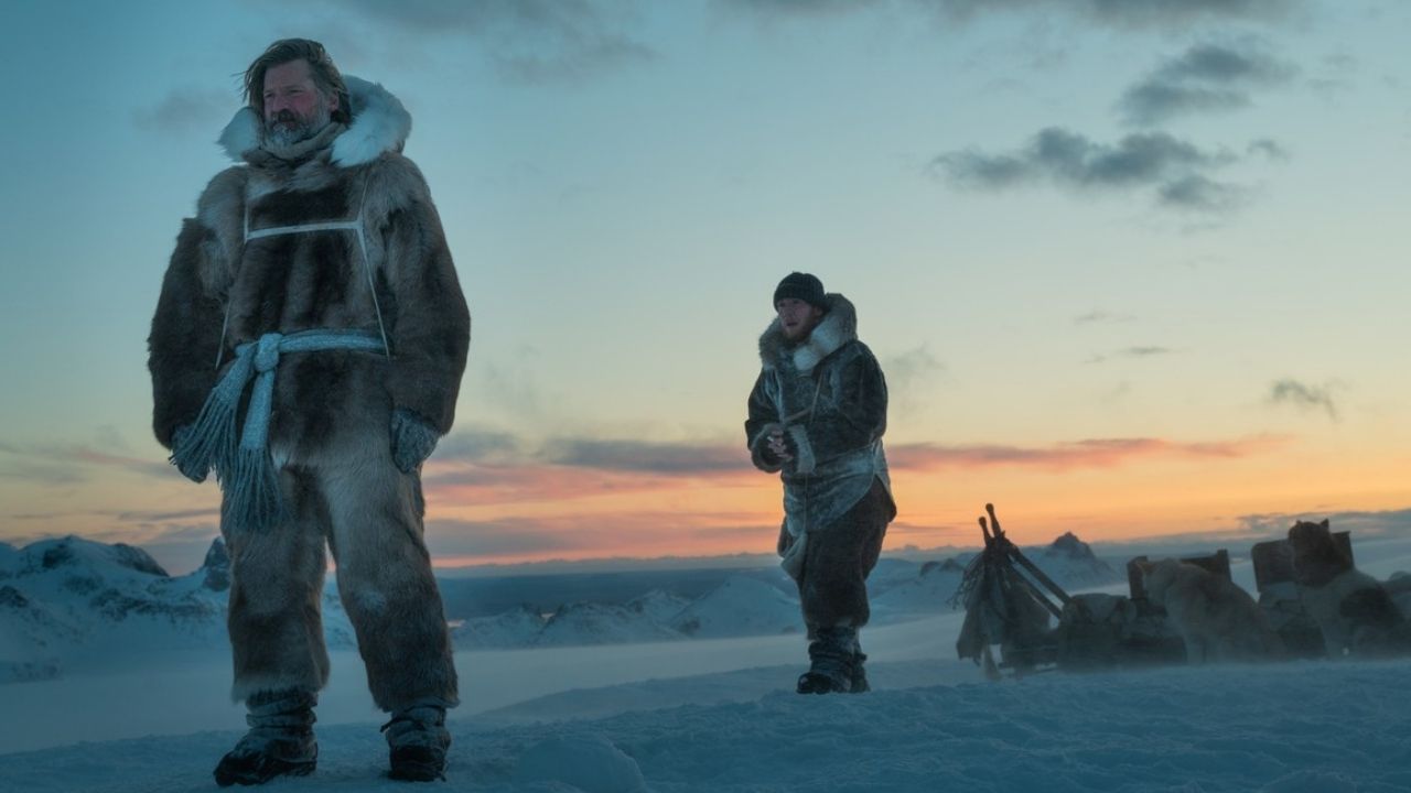 Against the Ice | Filme com dois Lannisters de Game of Thrones no elenco ganha trailer