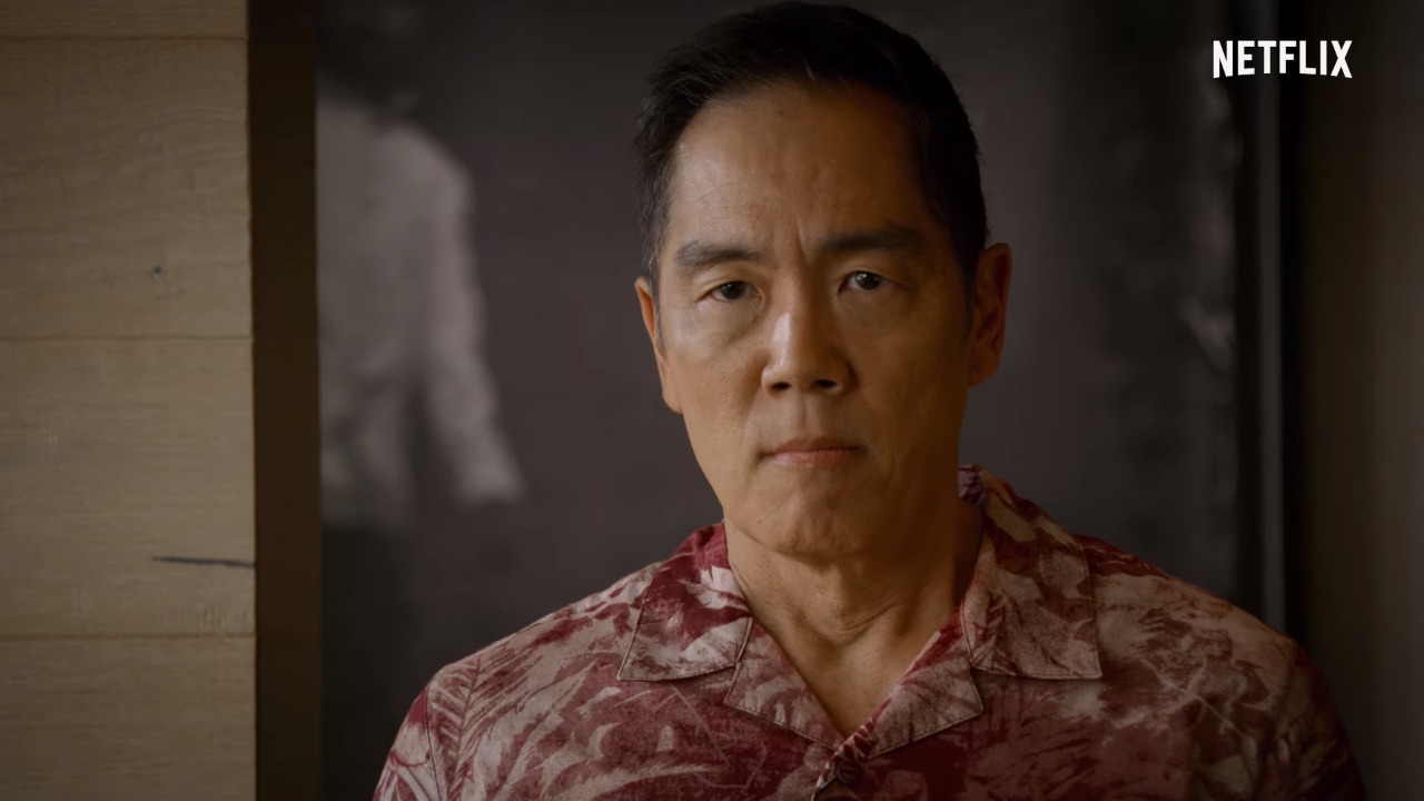 Cobra Kai | Yuji Okumoto, o Chozen, retorna na quinta temporada