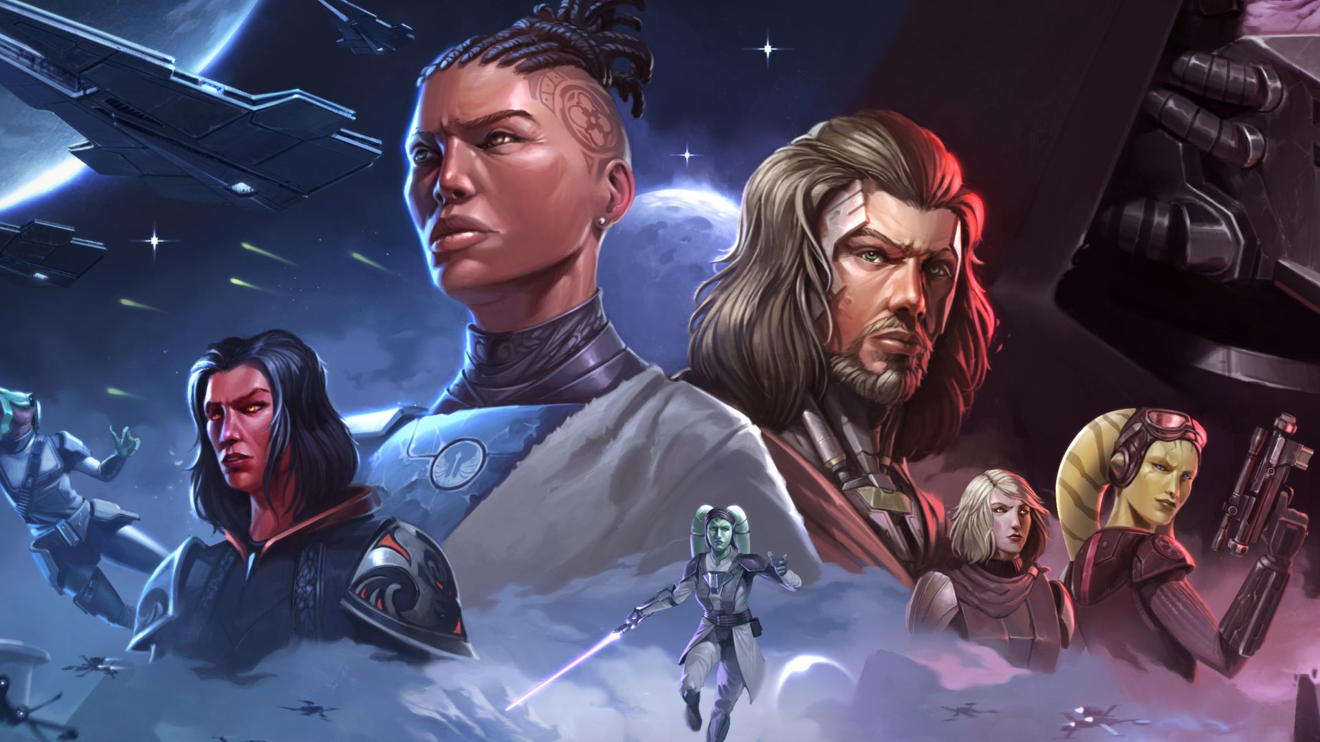 Star Wars: The Old Republic | Expansão Legacy of the Sith ganha trailer de história