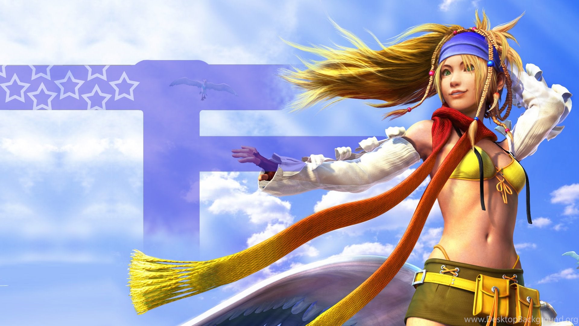 Final Fantasy X | Fã brasileira faz cosplay impressionante da Rikku