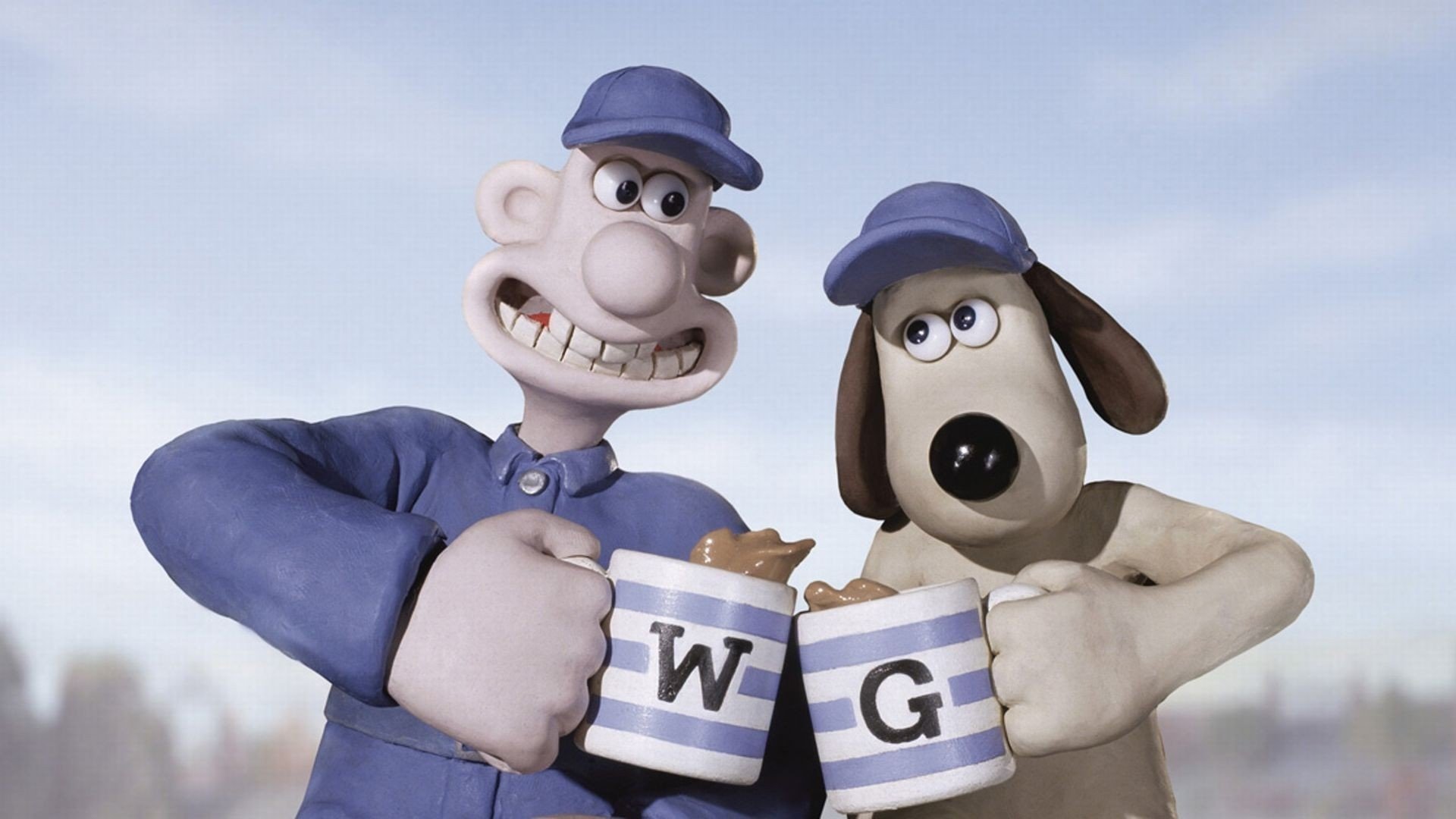 Netflix vai produzir novo filme de Wallace & Gromit