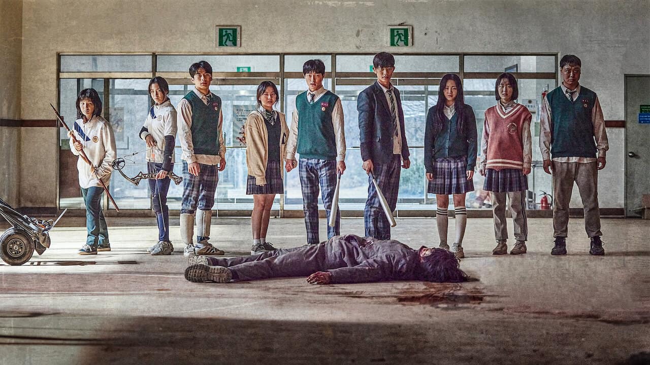 All of Us Are Dead | Série de zumbi coreana ganha data de estreia!