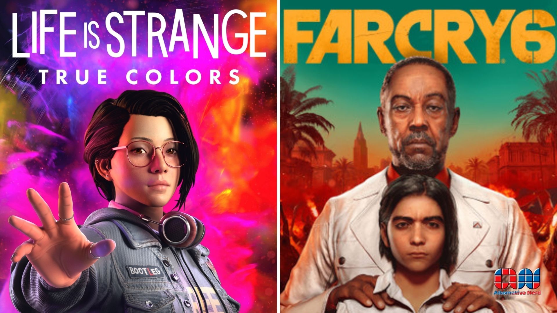 Life is Stranger e Far Cry 6 são indicados ao prêmio por representatividade LGBTQIA+