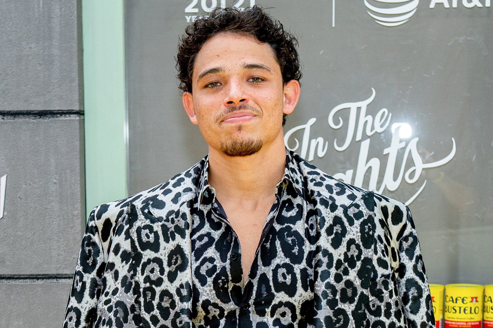 Coração de Ferro | Anthony Ramos entra para o elenco da série